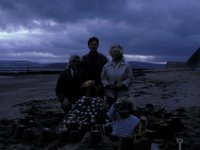 Exmouth Devon Grandad Granny Andy Dad